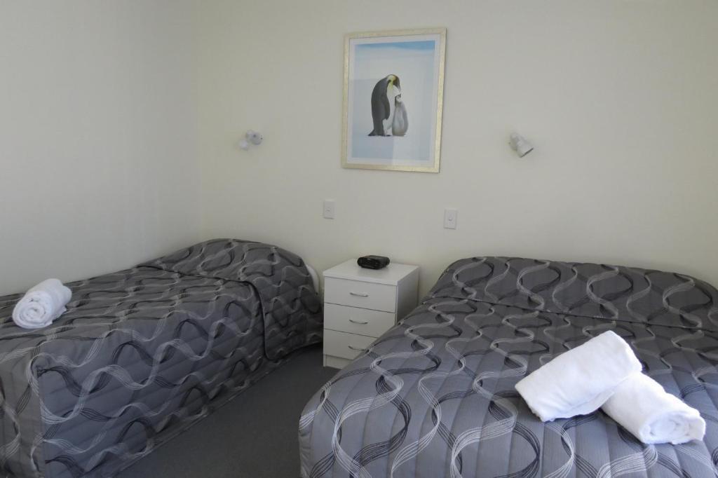 Penguin Mews Aparthotel Merimbula Room photo